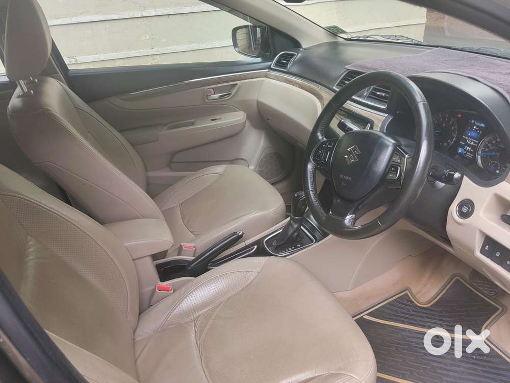 Maruti Suzuki Ciaz 1.4 At Alpha, 2019, Petrol