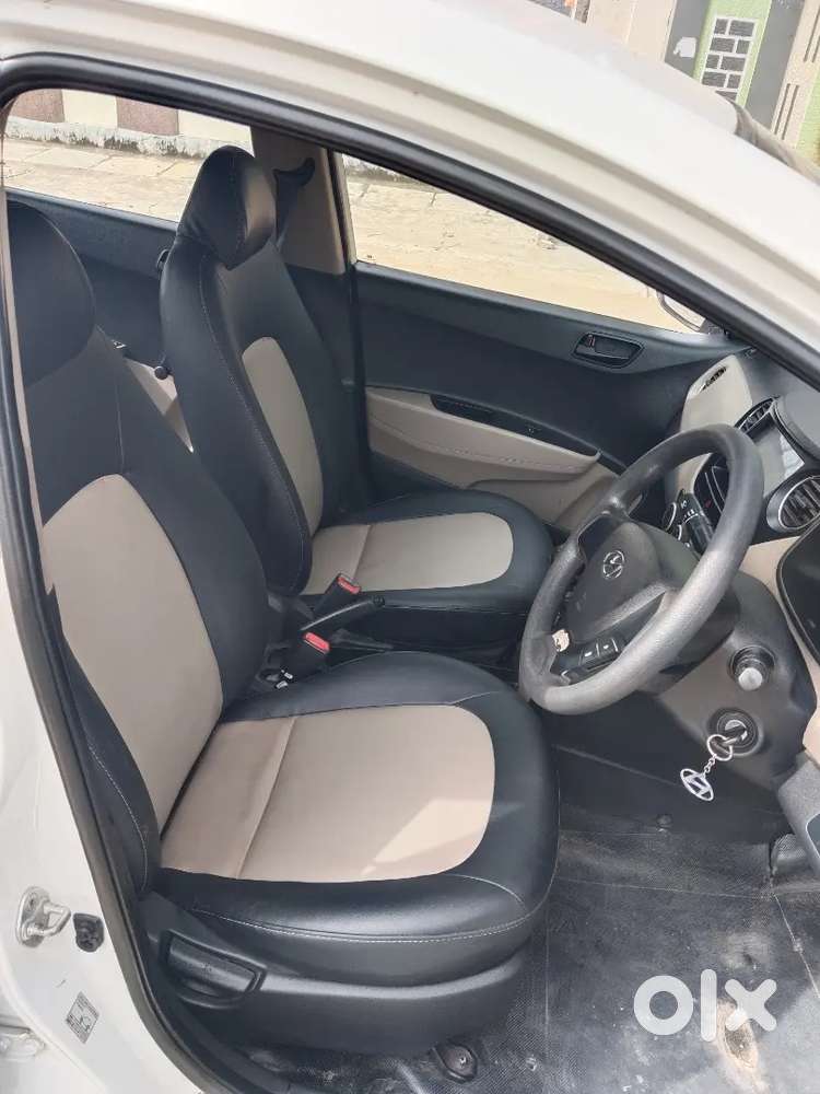 Hyundai Xcent 2018 Diesel Manual