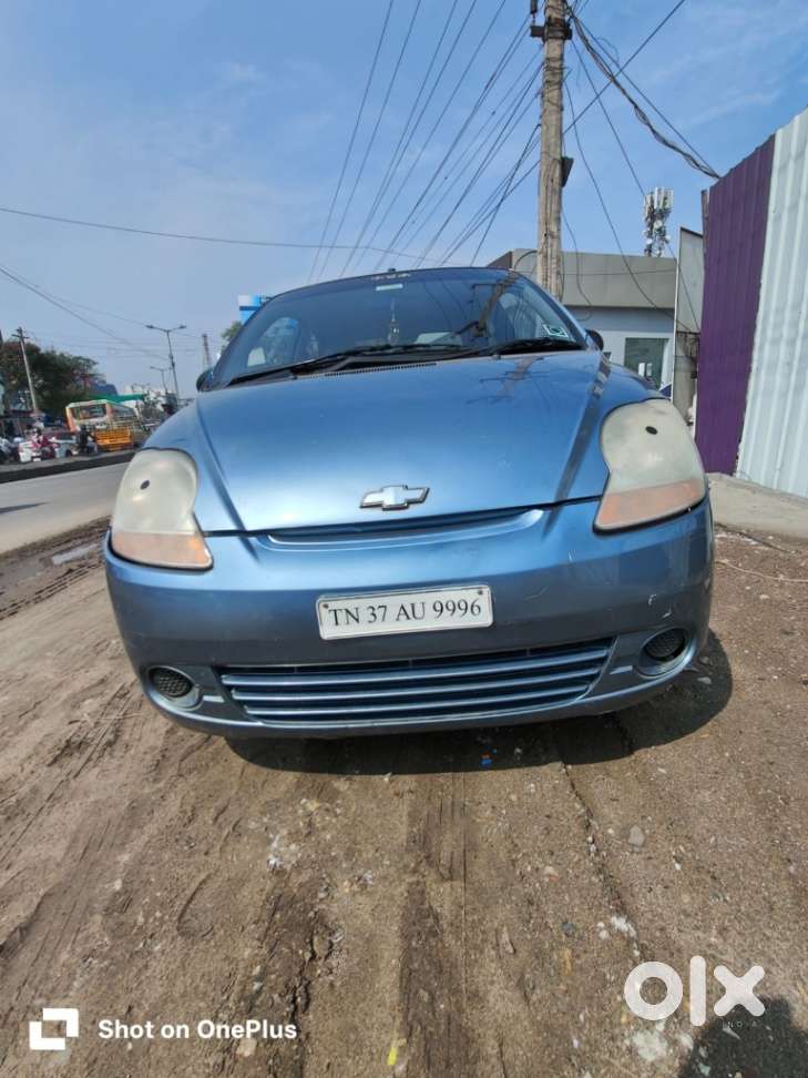 Chevrolet Spark 1.0 Lt, 2007, Petrol
