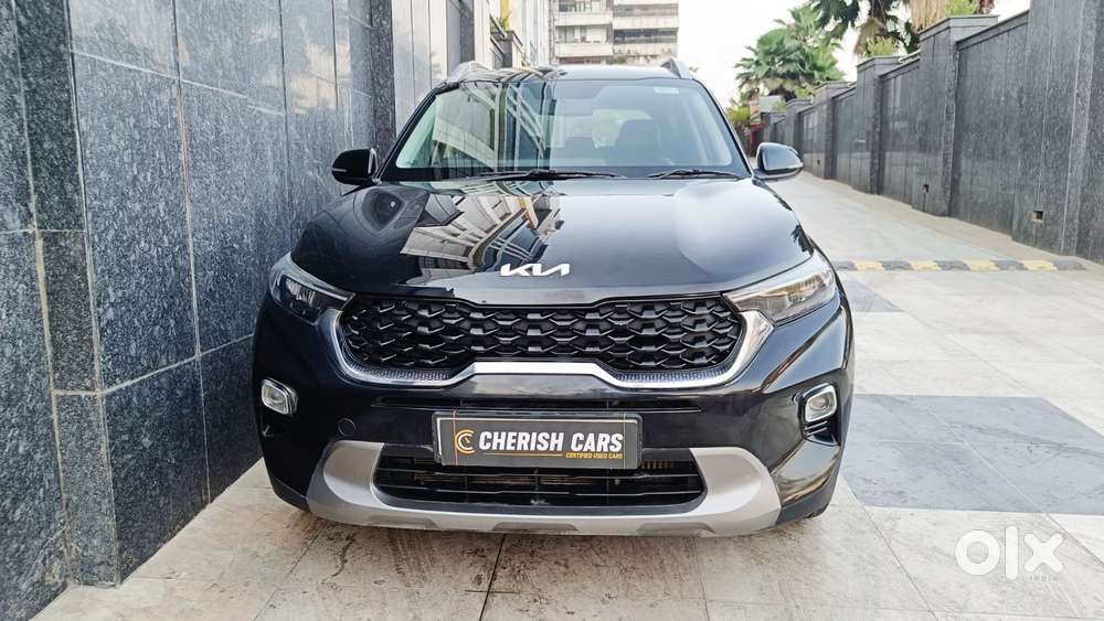 Kia Sonet 1.5 Htx Diesel At, 2023, Diesel