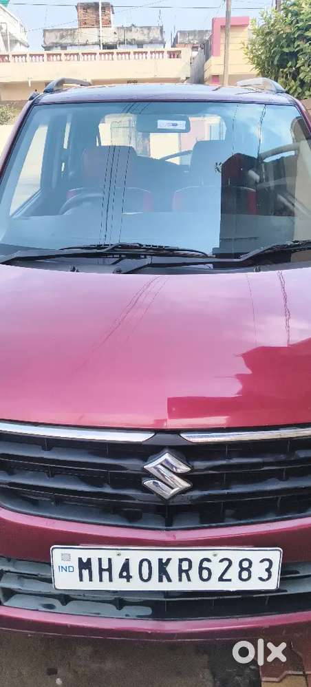Maruti Suzuki Wagon R 2012