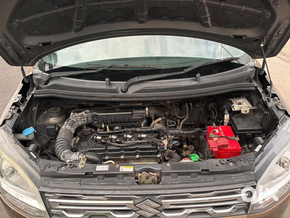 Maruti Suzuki Wagon R Zxi 1.2, 2019, Petrol