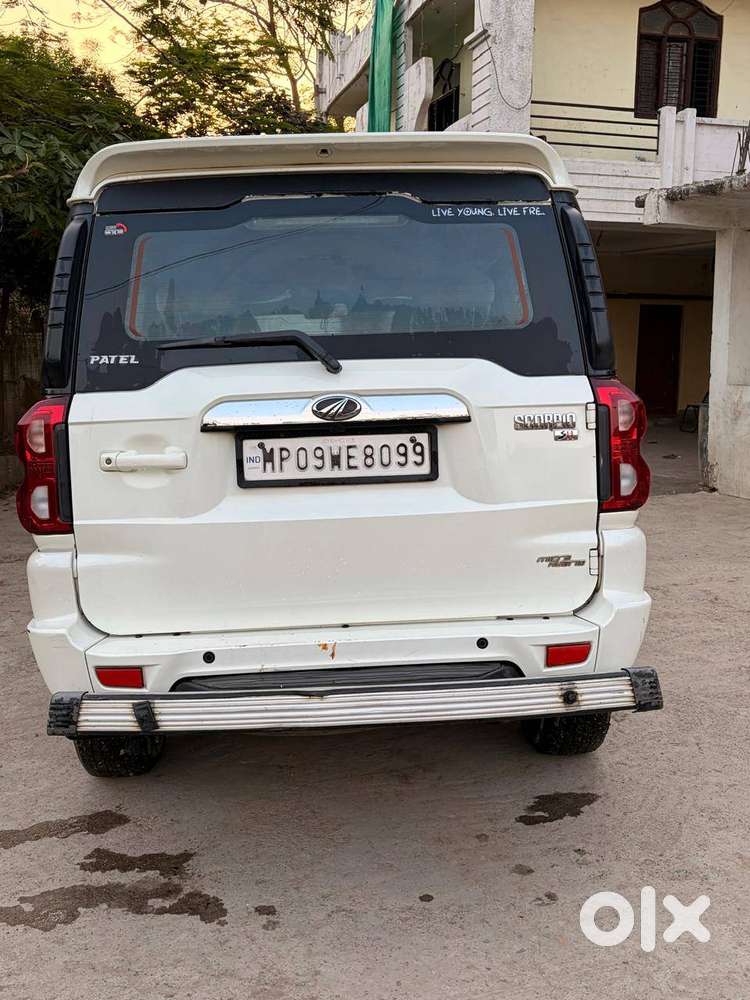 Scorpio S11