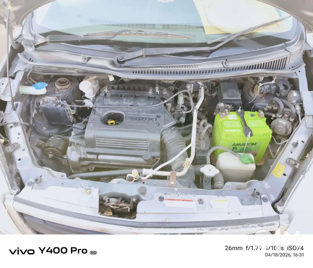 Maruti Suzuki Wagon R 2017