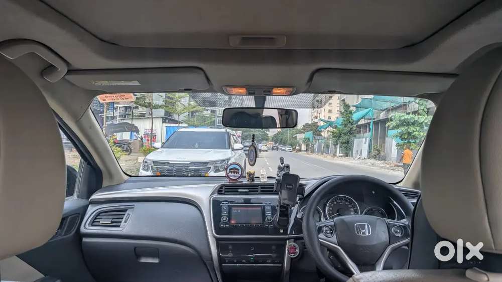 Honda City Diesel 2015 Car