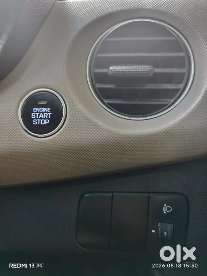 Hyundai Grand I10 1.2 Kappa Asta (o) Vtvt, 2015, Petrol