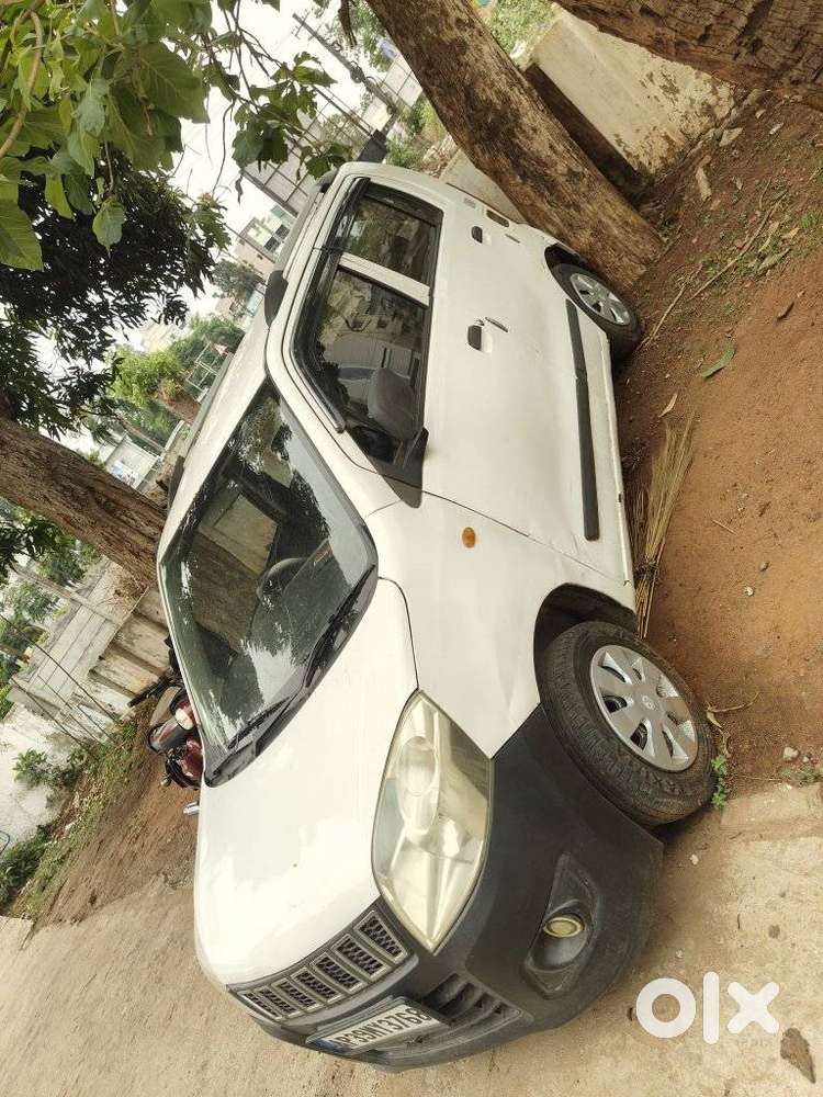 Maruti Suzuki Eeco 5 Seater Standard, 2010, Lpg