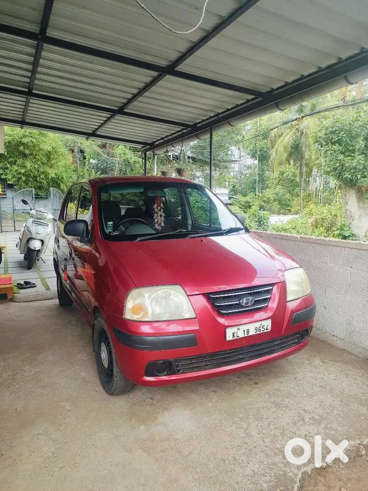 Santro Xing Paper Validity 2029