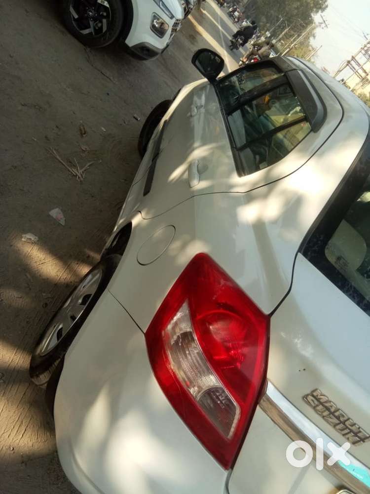 Maruti Suzuki Dzire, 2012, Diesel