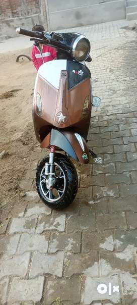 Scooty under 10000 olx deals