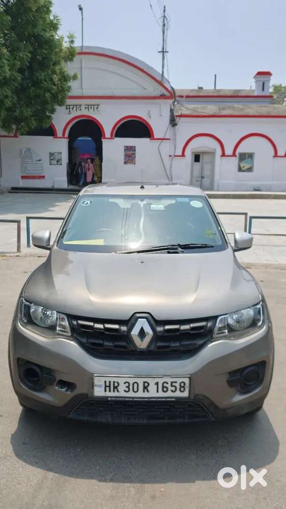 Renault Kwid Rxl  Well Maintained   Hr Registration