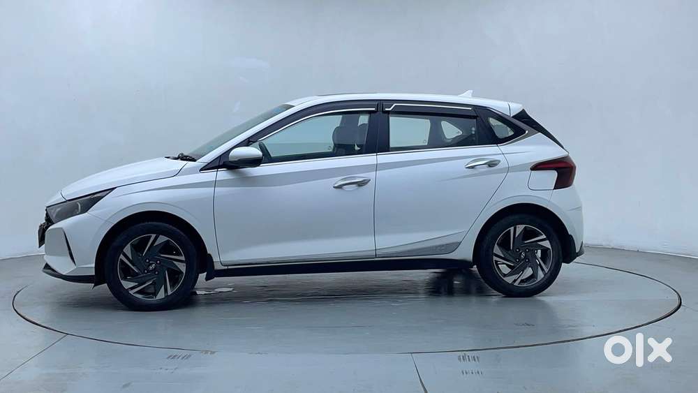 Hyundai New I20 1.0 Asta (o) Turbo Dct, 2022, Petrol