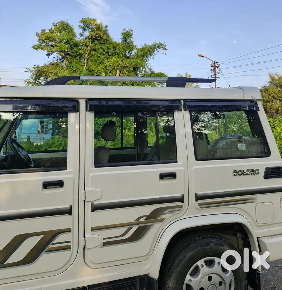 Mahindra Bolero 2025