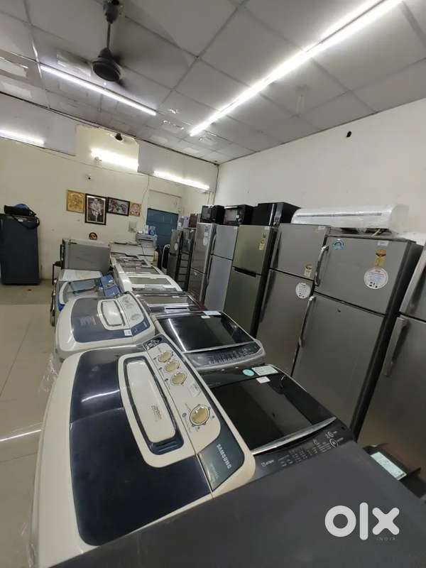 Refurbished washing machine starting at 5000