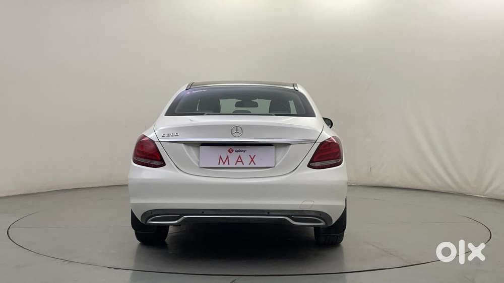 Mercedes-benz New C-class C 200 Avantgarde Edition, 2016, Petrol