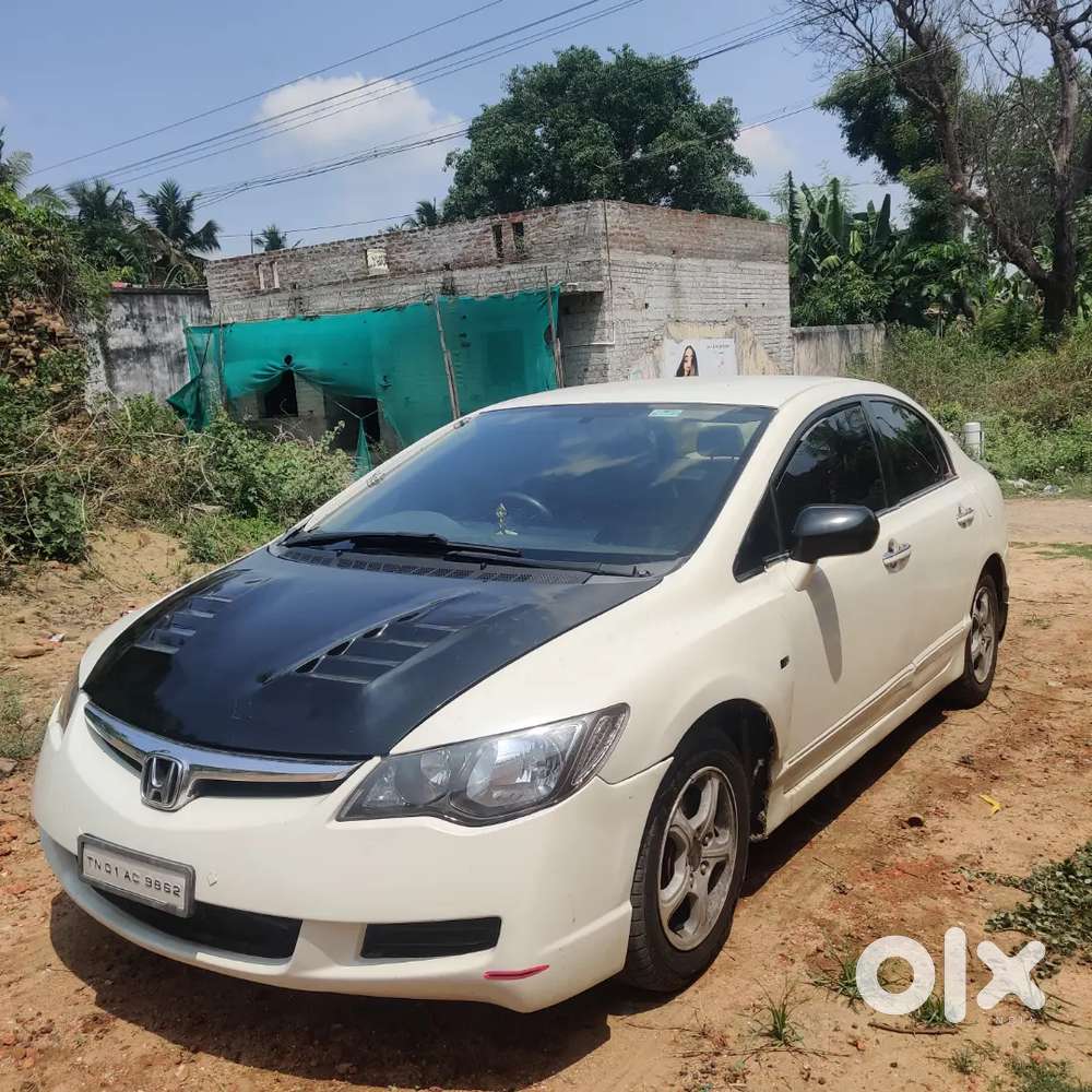 Honda Civic 2007 Petrol 100000 Km Driven