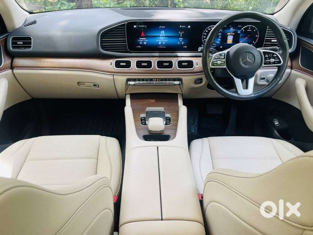 Mercedes-benz Gle 300d 4matic Lwb, 2020, Diesel