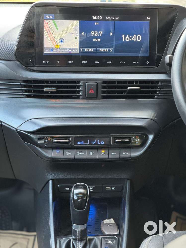 Hyundai I20 Asta 1.4 Automatic (o) With Sunroof, 2022, Petrol