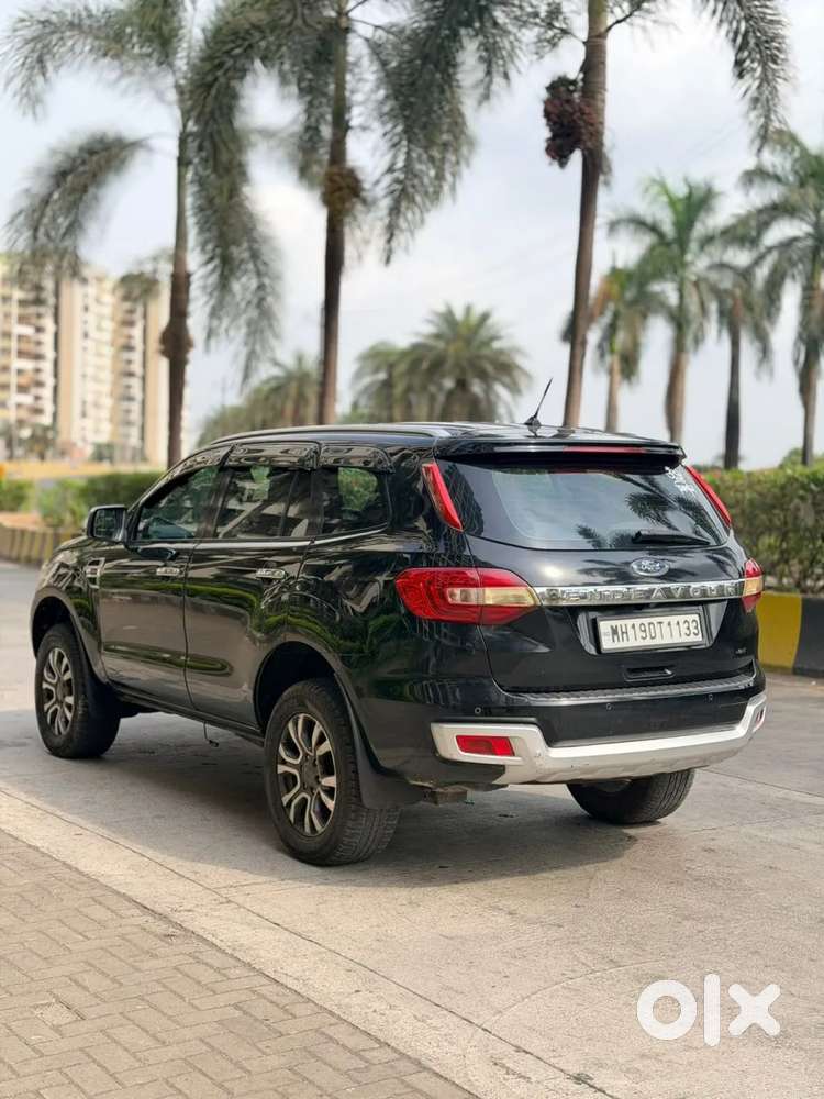 Ford Endeavour, 2021, Diesel