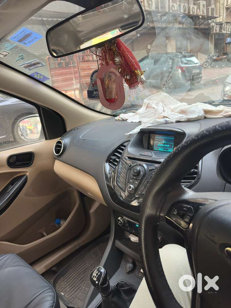 Ford Aspire Titanium 2017 With Low Km