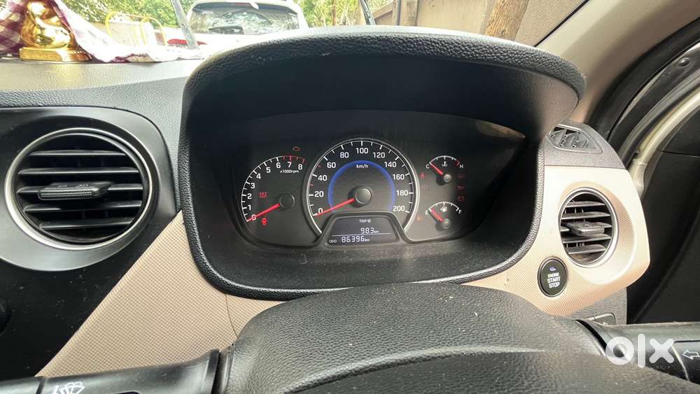 2014 Hyundai Grand I10 Petrol Manual
