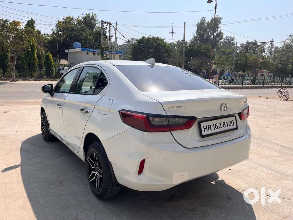 Honda City Sv Mt I-dtec, 2022, Diesel