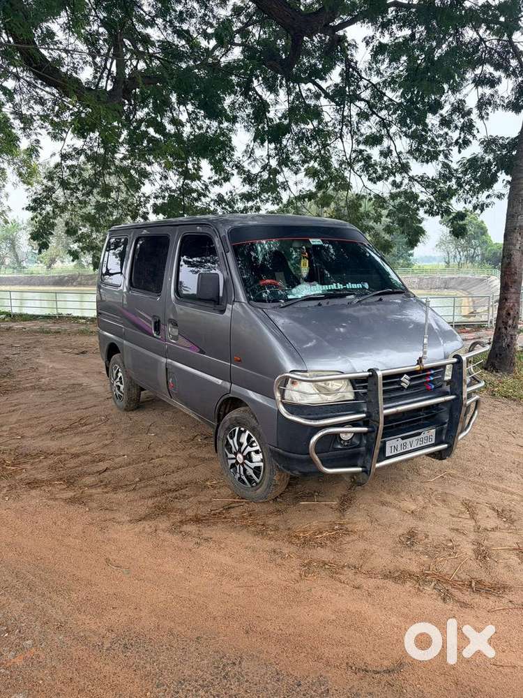 Maruti Suzuki Eeco 2013 Petrol Well Maintained