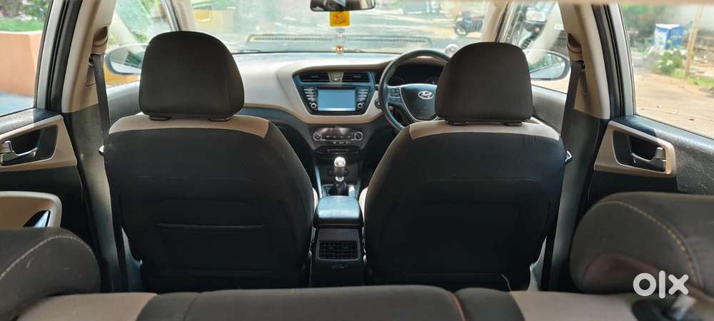 Hyundai Elite I20 1.4 Crdi Asta (o), 2017, Diesel