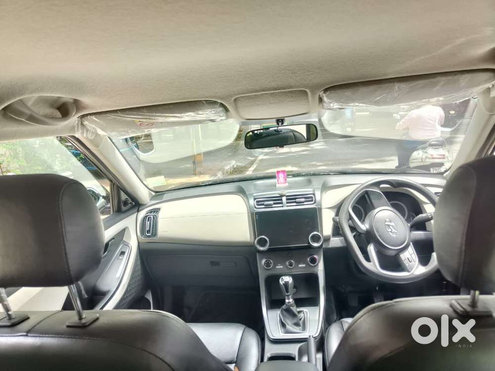 Hyundai Creta 1.4 Ex Diesel, 2021, Diesel