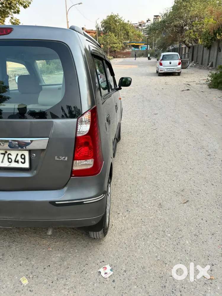 Maruti Suzuki Wagon R 2017