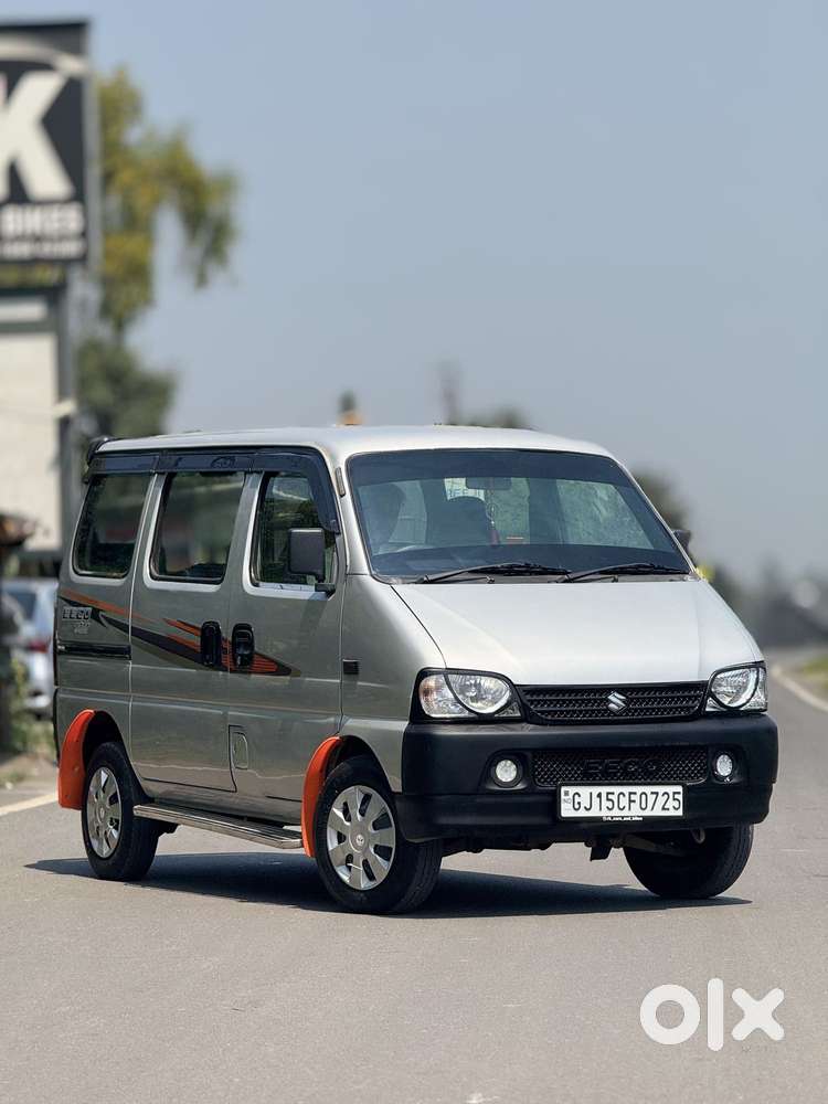 Maruti Suzuki Eeco 5 Str Ac(o) Cng, 2016, Cng & Hybrids