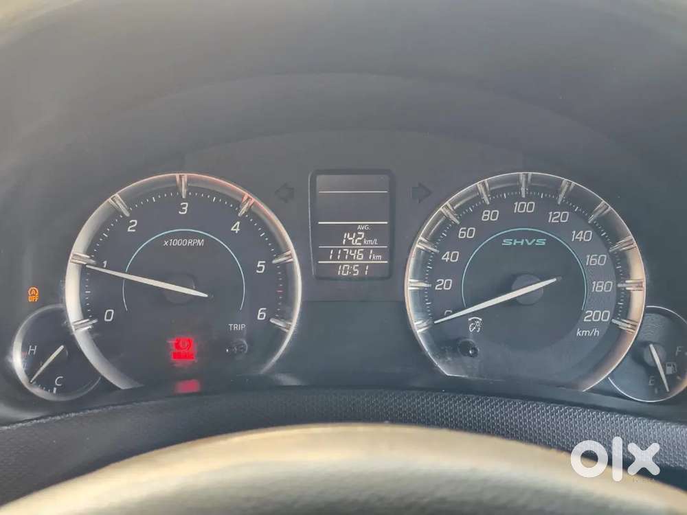 2017 Maruti Suzuki Ertiga Diesel