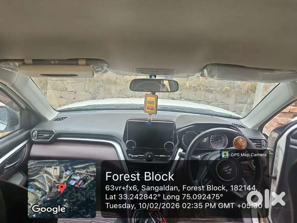 Maruti Suzuki Grand Vitara 2025 Petrol 9901 Km Driven