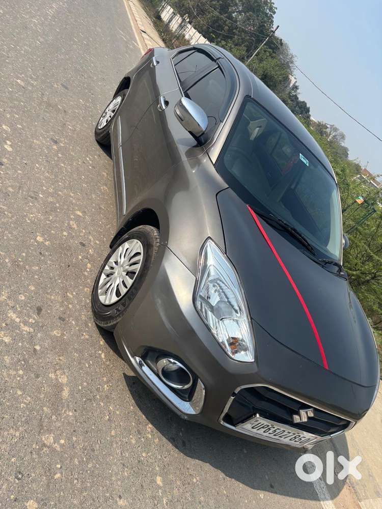 Maruti Suzuki Dzire 1.2 Vxi, 2021, Petrol