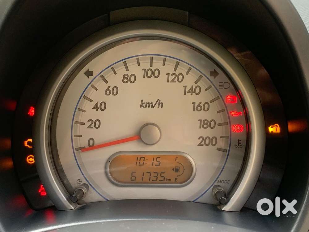 Maruti Suzuki Ritz, 2011, Petrol