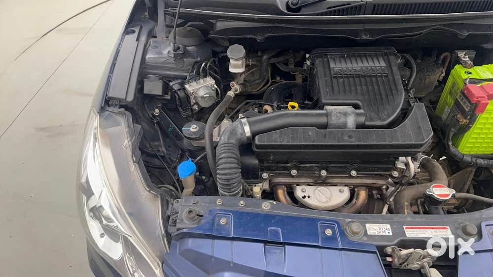 Maruti Suzuki Ciaz Smart Hybrid Zeta, 2017, Petrol