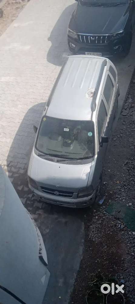 Maruti Suzuki Wagon R