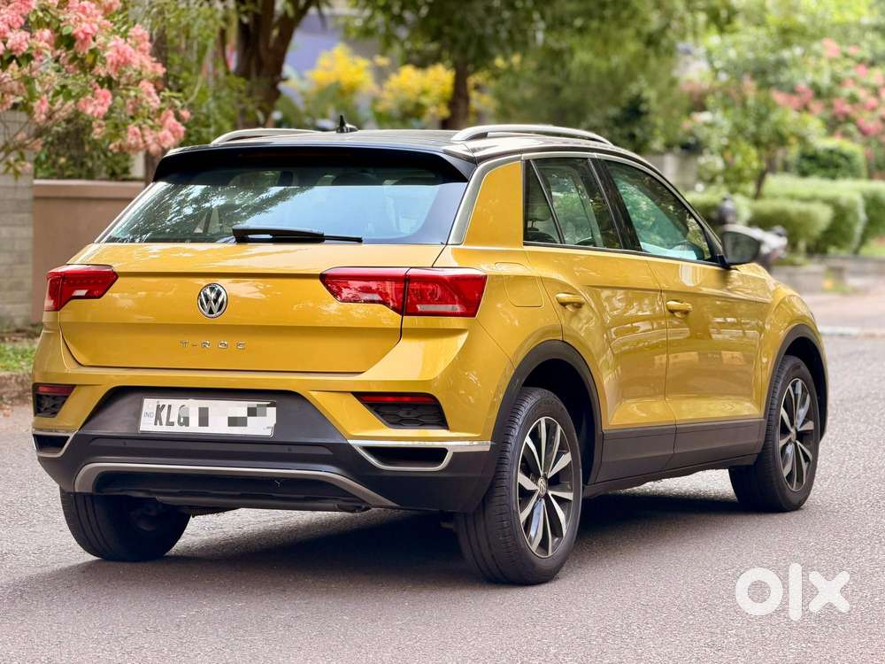 Volkswagen T-roc 1.5 Tsi Dsg, 2020, Petrol