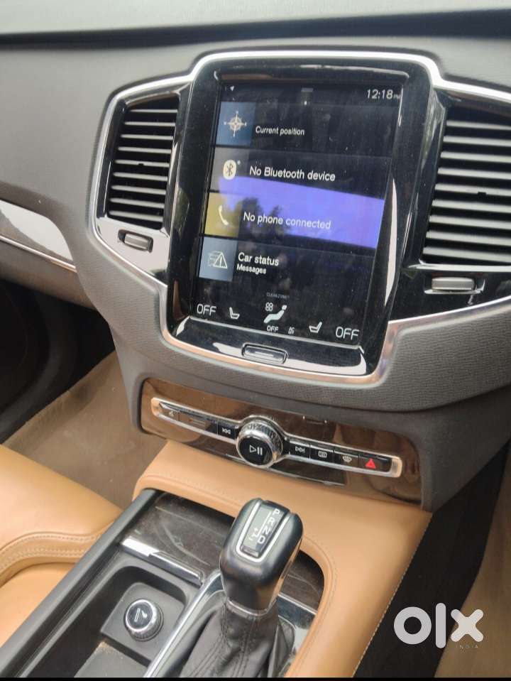 Volvo Xc 90 D5 At Awd, 2018, Diesel