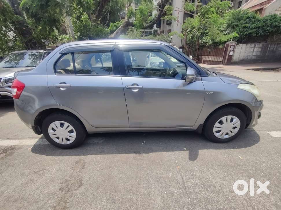 Maruti Suzuki Dzire 1.2 Vxi Amt, 2013, Petrol