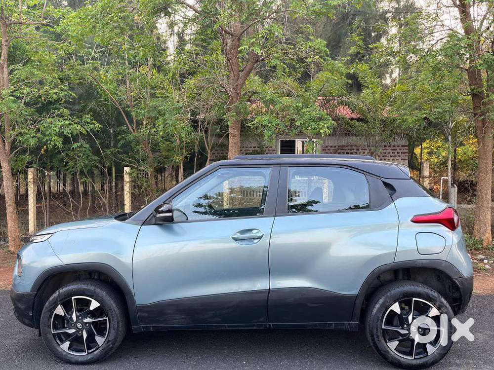 Tata Punch, 2021, Petrol