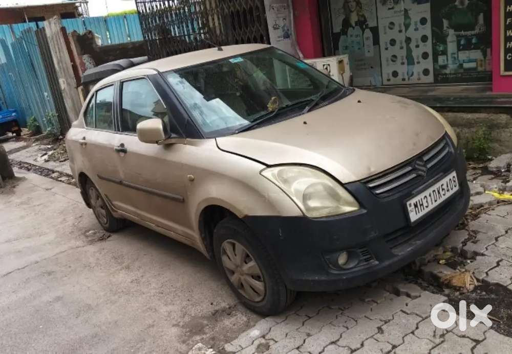 Maruti Dzire Vxi Cng 2011 Model