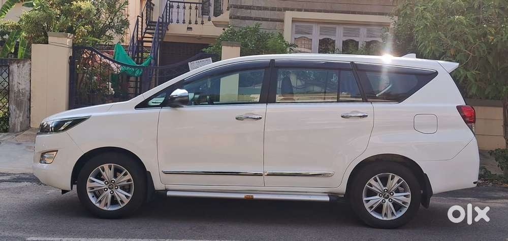 Toyota Innova Crysta 2.4 Z 7 Str, 2019, Diesel