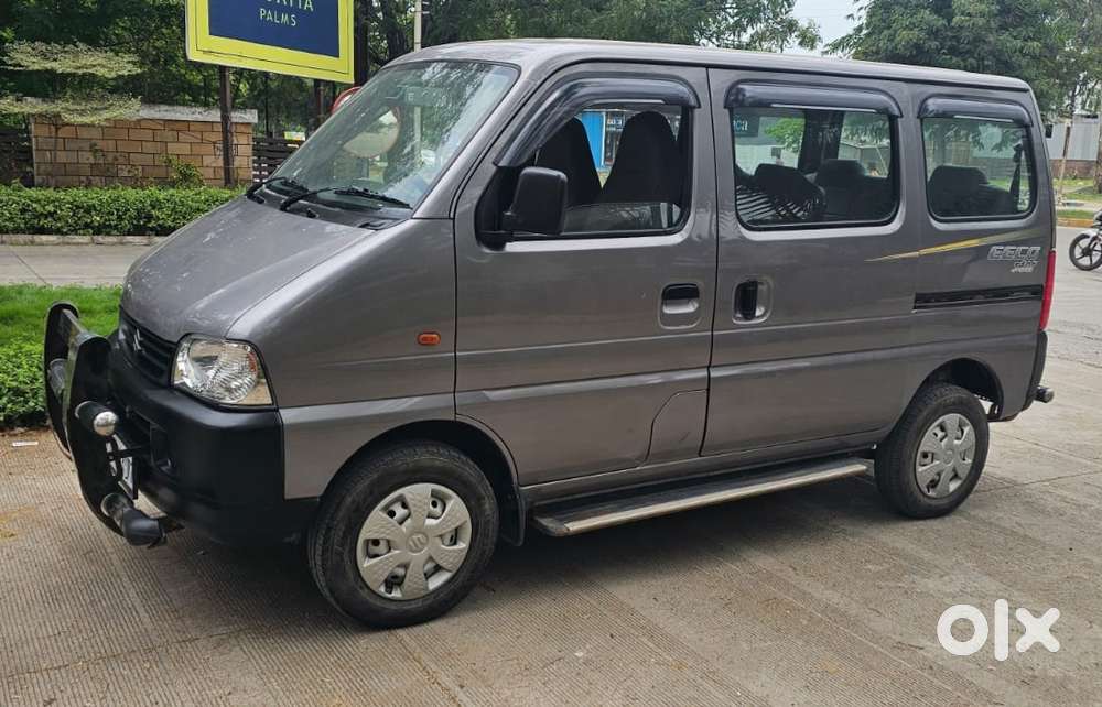 Maruti Suzuki Eeco 7 Seater Standard, 2023, Petrol