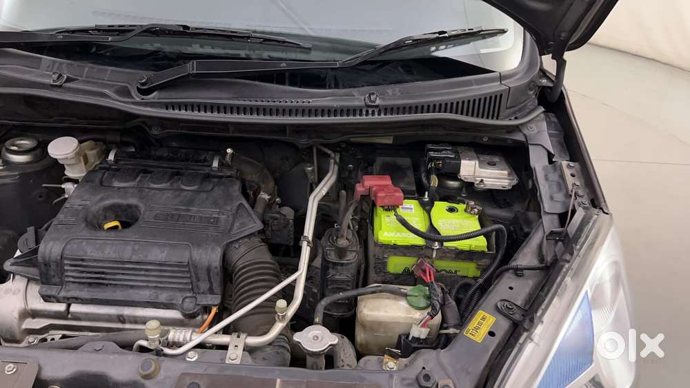 Maruti Suzuki Wagon R 1.0 2015-2019 Vxi Amt, 2017, Petrol