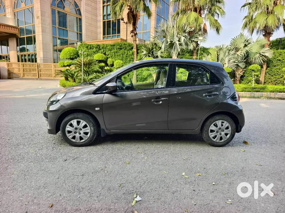 Honda Brio S Mt 2013