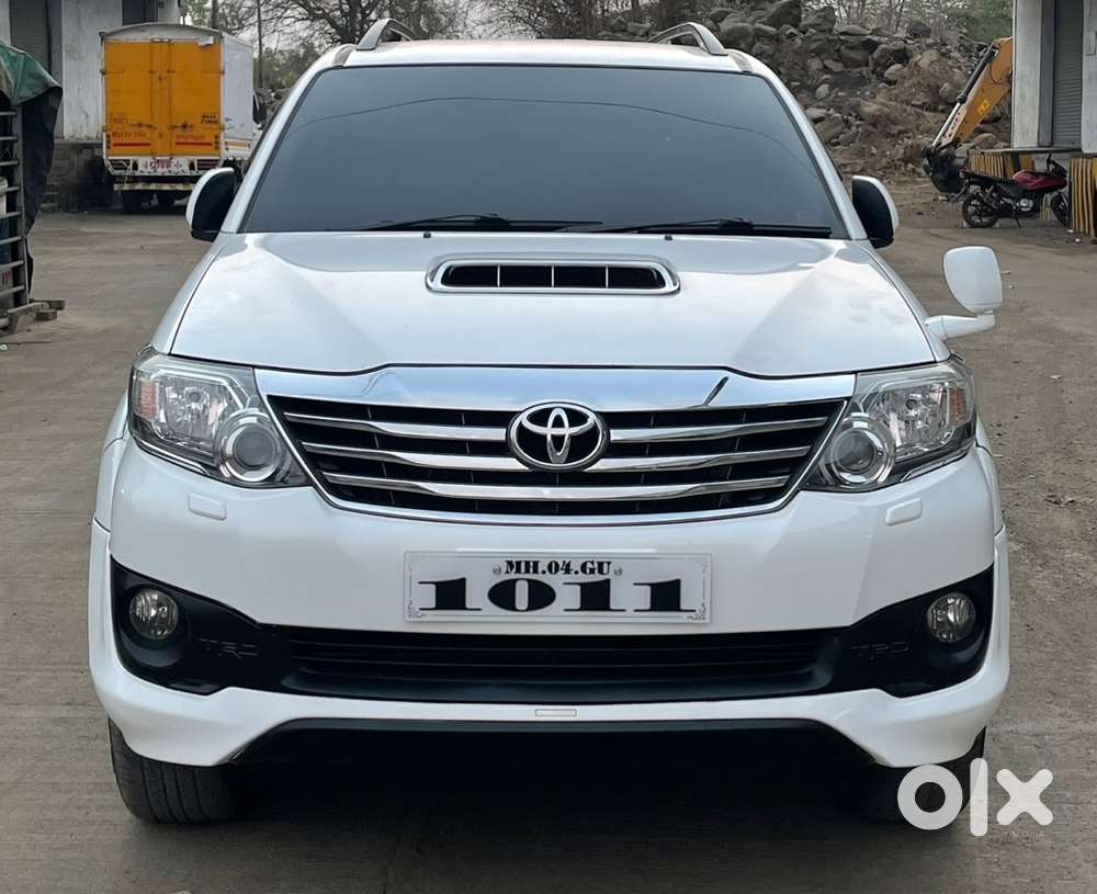 Toyota Fortuner 2014 Diesel Well Maintained