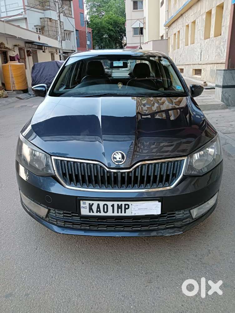 Skoda Rapid [ ] 1.5 Tdi Style Plus, 2017, Diesel