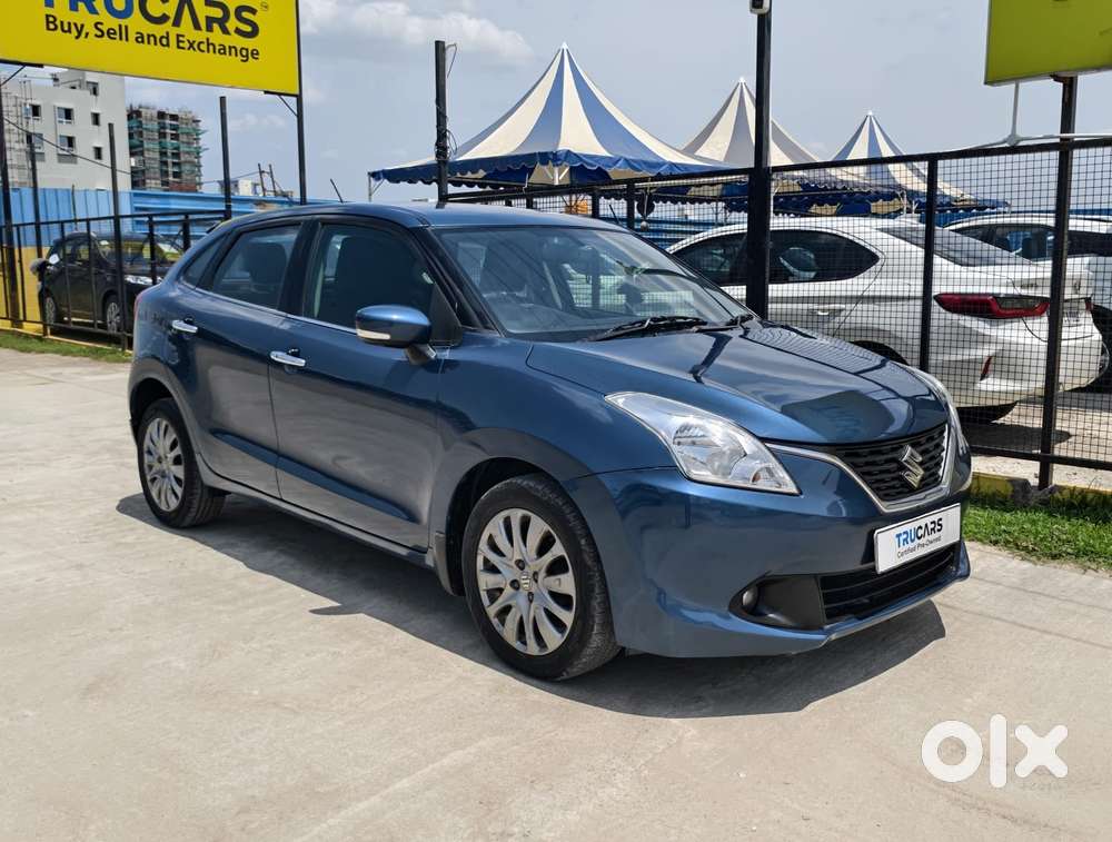 Maruti Suzuki Baleno 1.2 Zeta At, 2018, Petrol