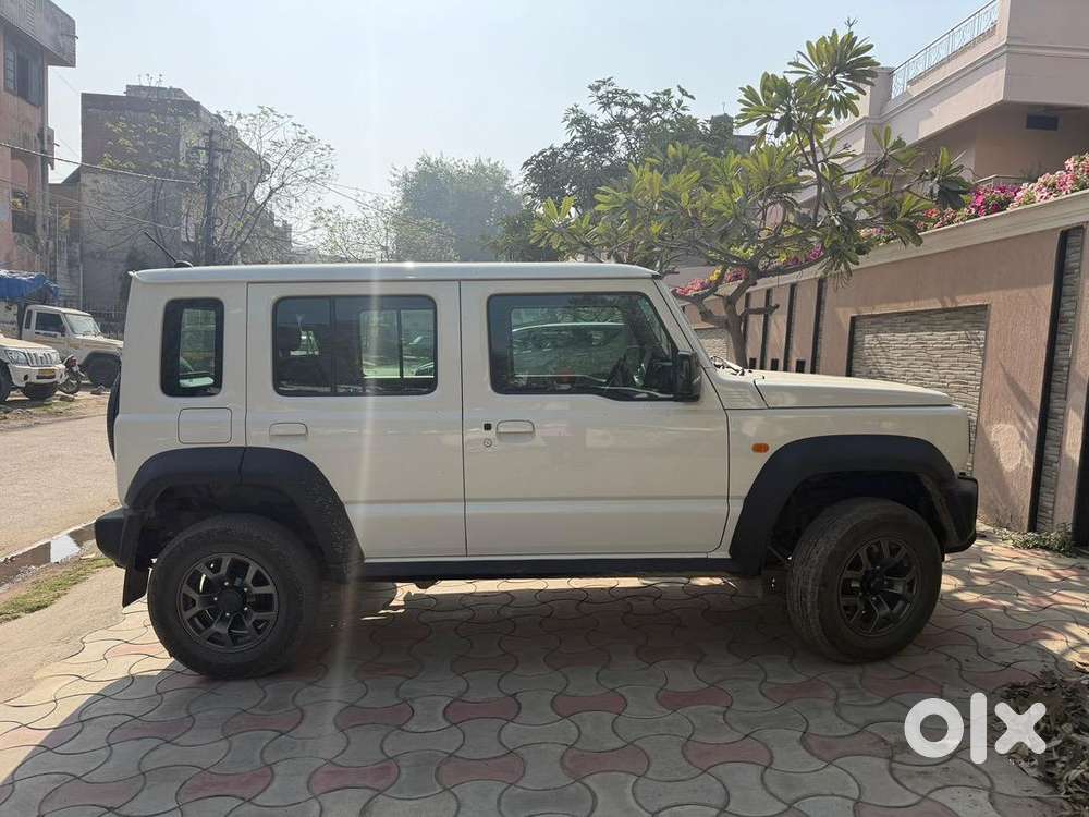 Maruti Suzuki Jimny 2023  Dec Petrol Good Condition